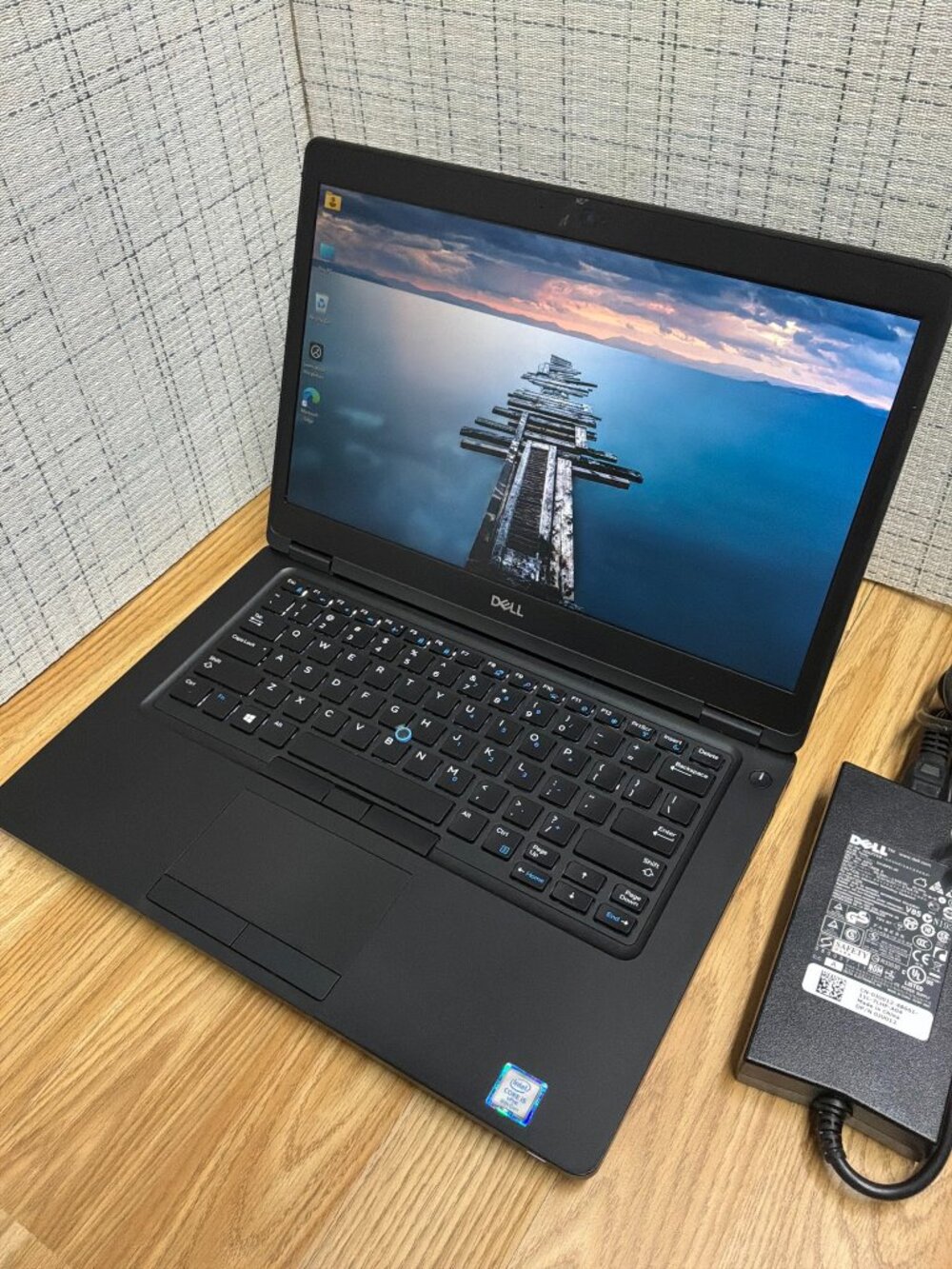 Dell Latitude 5490 14" Laptop Intel Core i5-8350U 8GB RAM 128GB SSD Windows 11